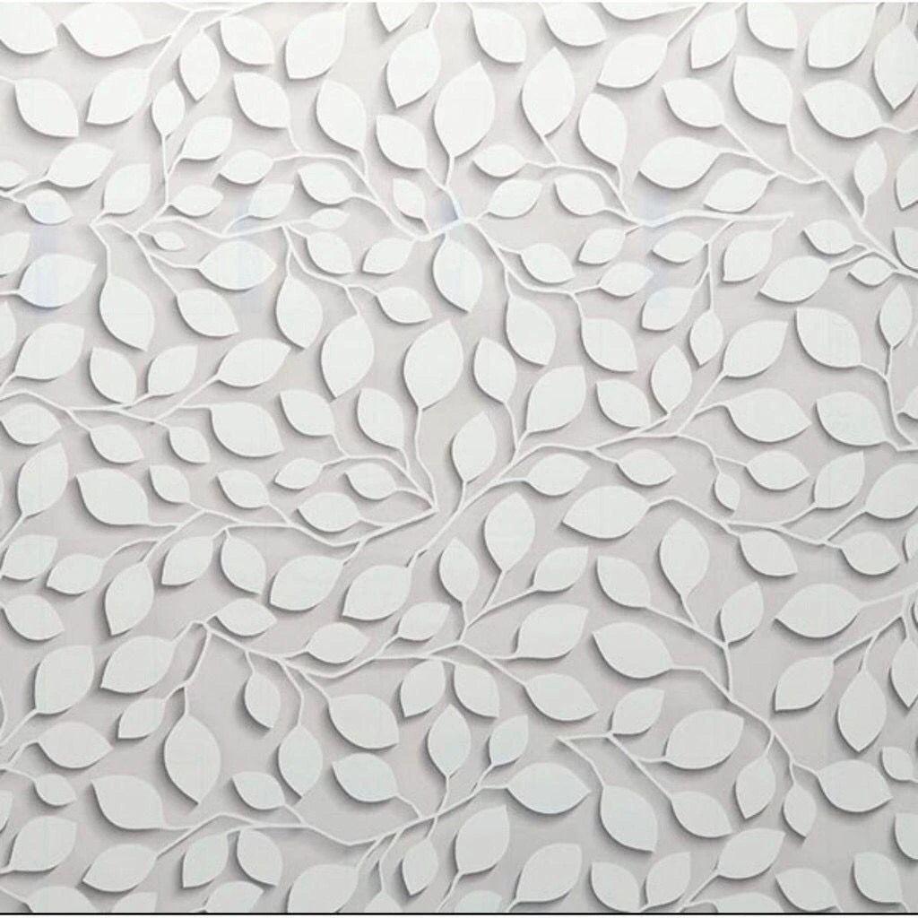 Papel de Parede 3D | Adesivo Autocolante - Luna Fashion Style -