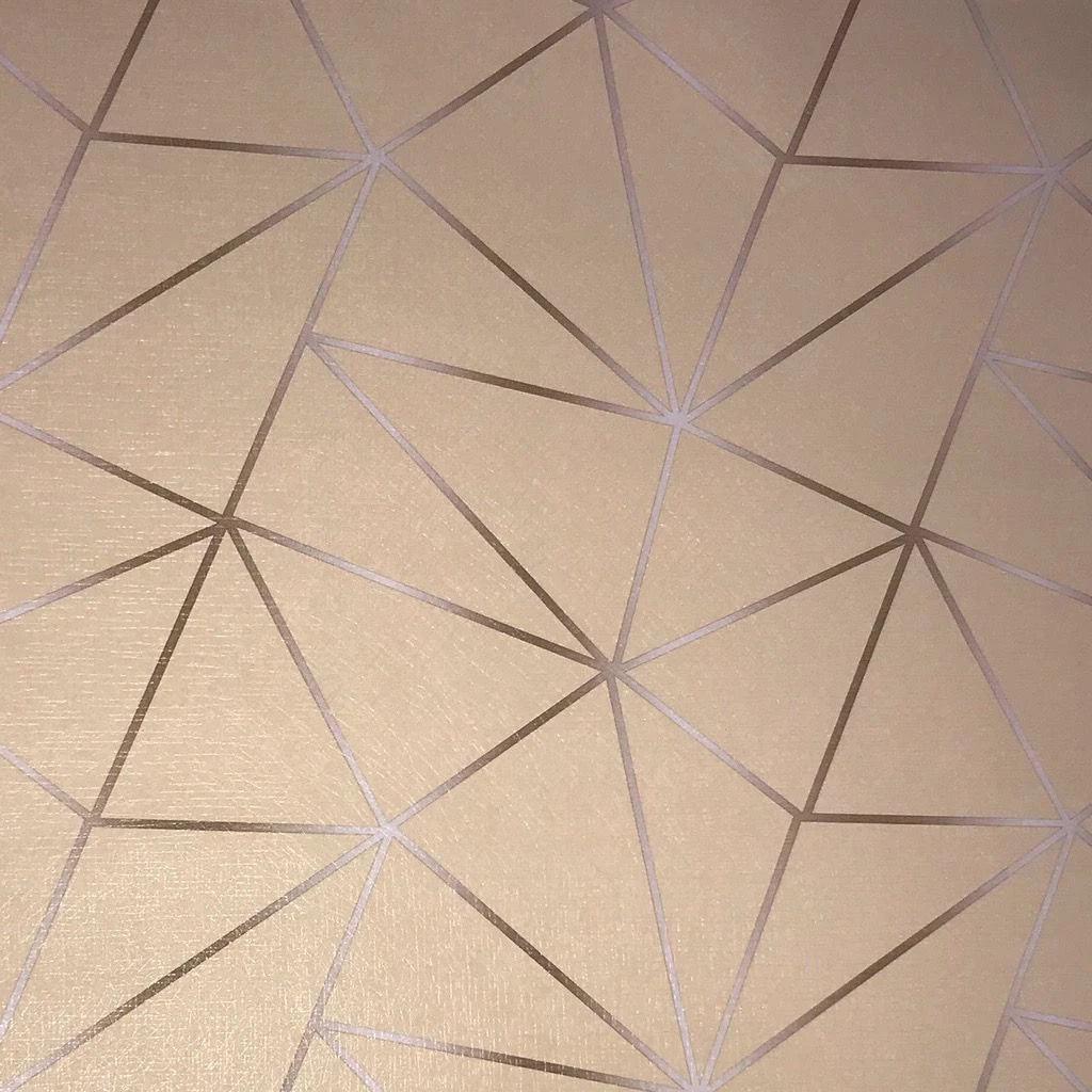 Papel de Parede 3D | Adesivo Autocolante - Luna Fashion Style -