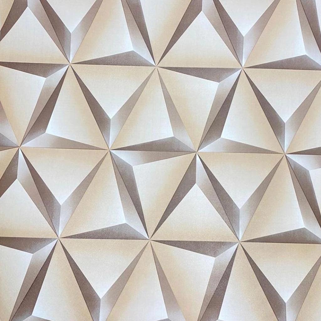 Papel de Parede 3D | Adesivo Autocolante - Luna Fashion Style -