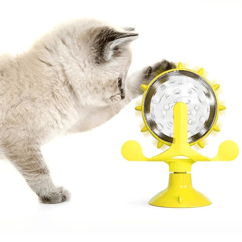 PetsFood™ | Brinquedo Para Comidas de Gatos - Luna Fashion Style -
