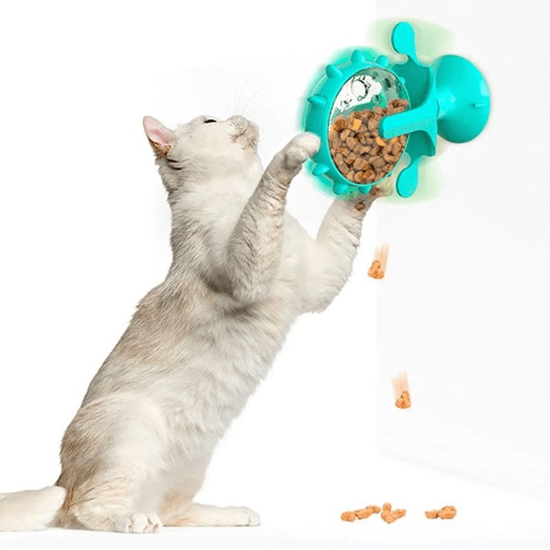 PetsFood™ | Brinquedo Para Comidas de Gatos - Luna Fashion Style -