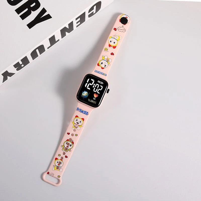 Relógio Digital Kids - Luna Fashion Style -