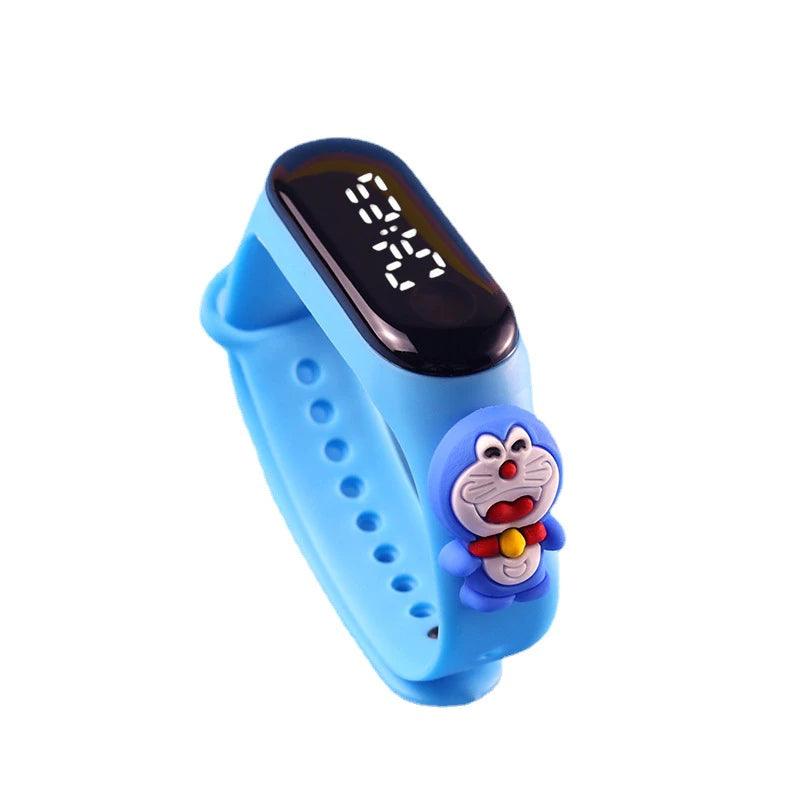 Relógio Digital LED Infantil com Desenhos | Compre 1 e Leve 2 - Luna Fashion Style -