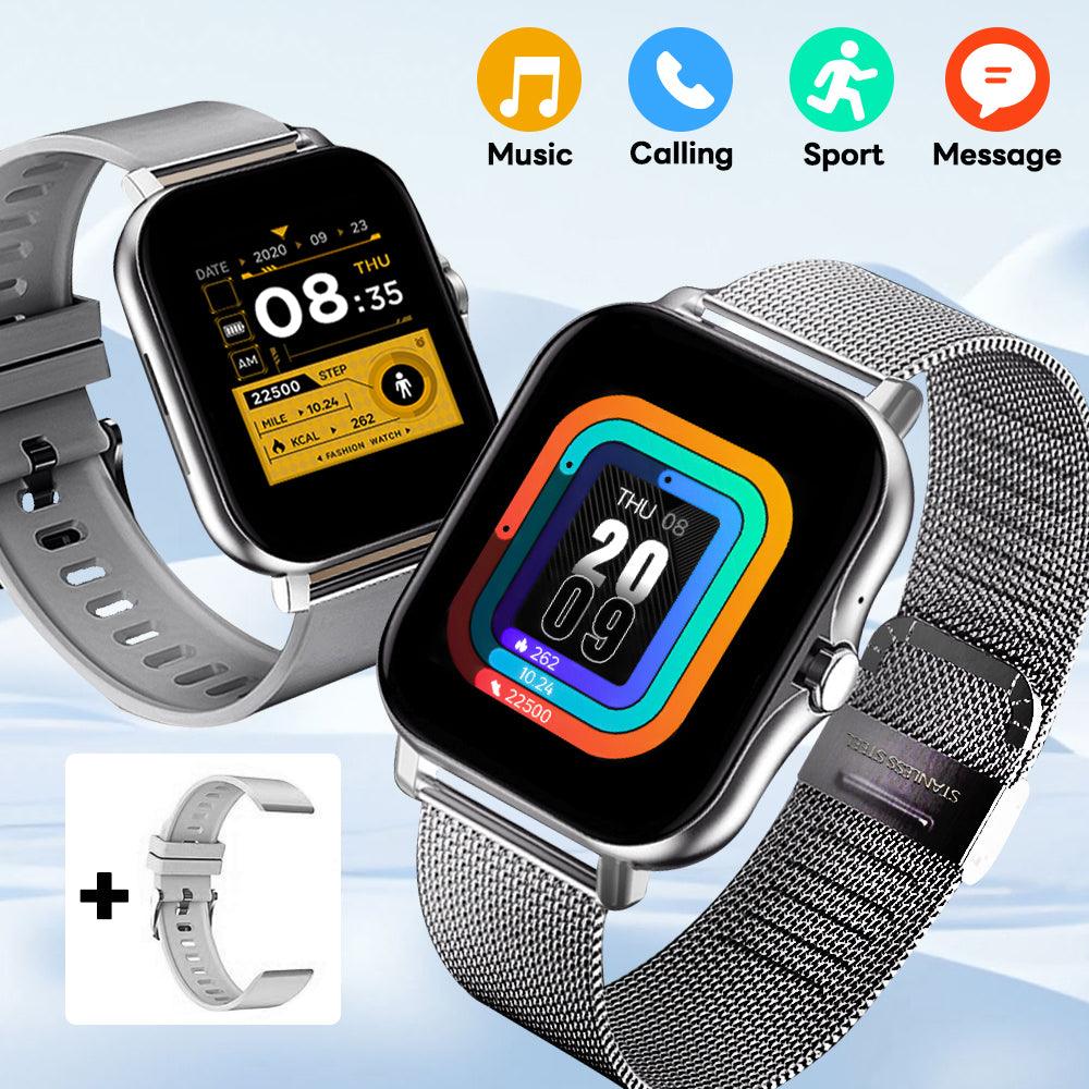 Relógio Smart Watch Full Touch Color Fitness - Luna Fashion Style -