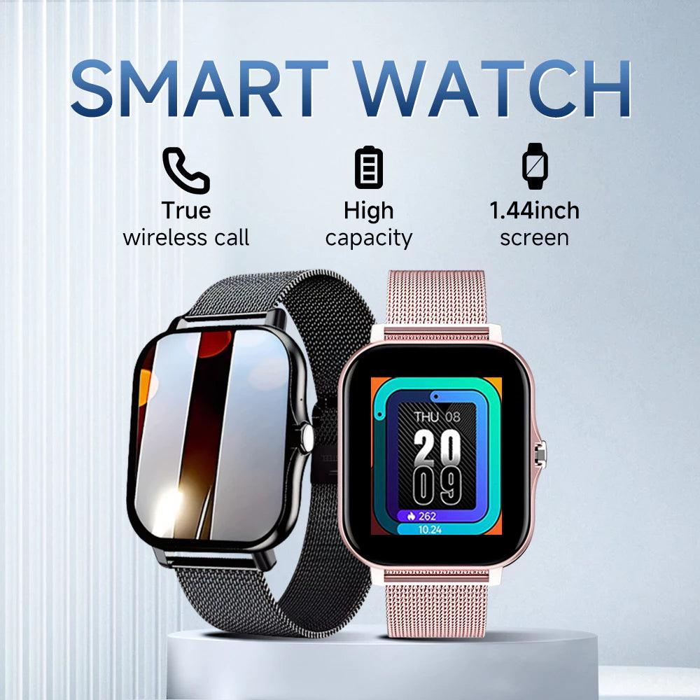 Relógio Smart Watch Full Touch Color Fitness - Luna Fashion Style -