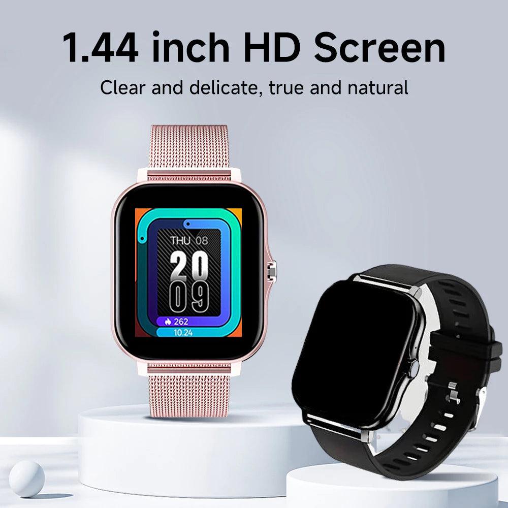 Relógio Smart Watch Full Touch Color Fitness - Luna Fashion Style -
