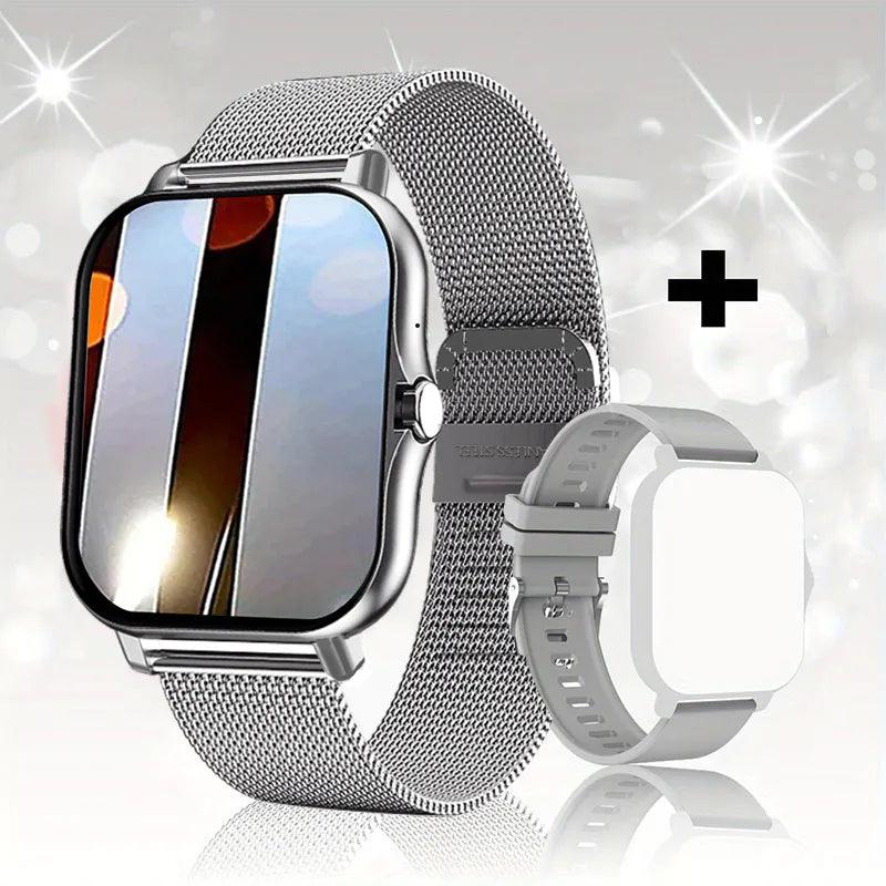 Relógio Smart Watch Full Touch Color Fitness - Luna Fashion Style -