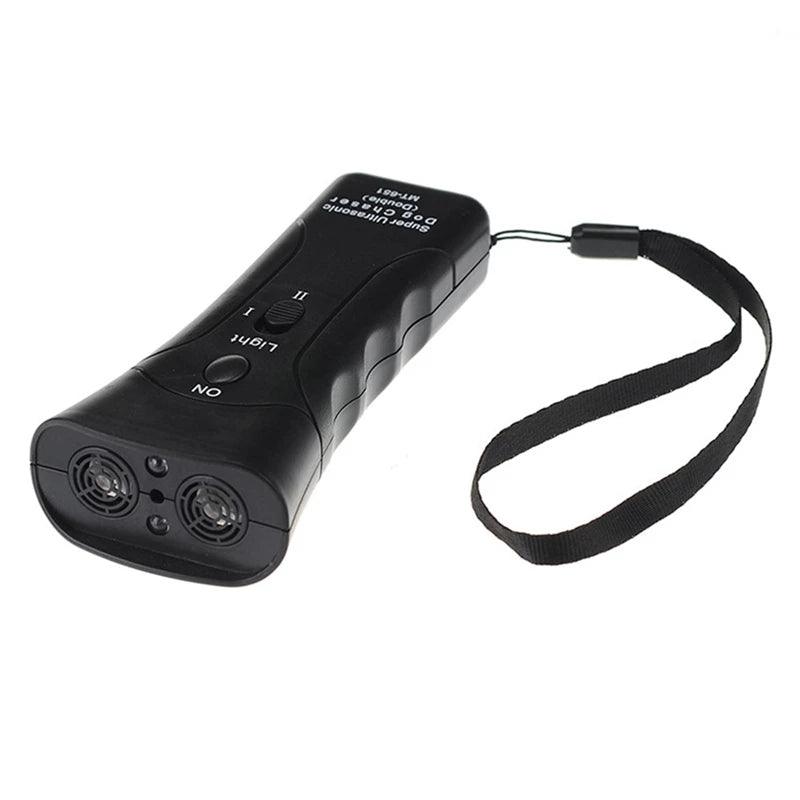 Repelente Ultrassônico SilenceMax | Para Cachorros - Luna Fashion Style -