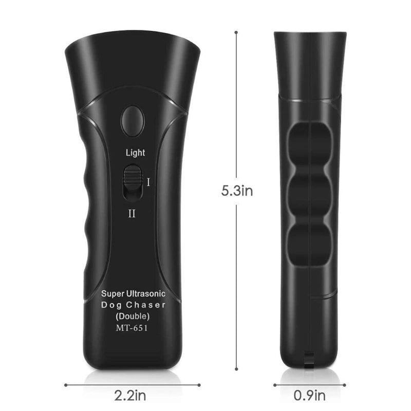 Repelente Ultrassônico SilenceMax | Para Cachorros - Luna Fashion Style -