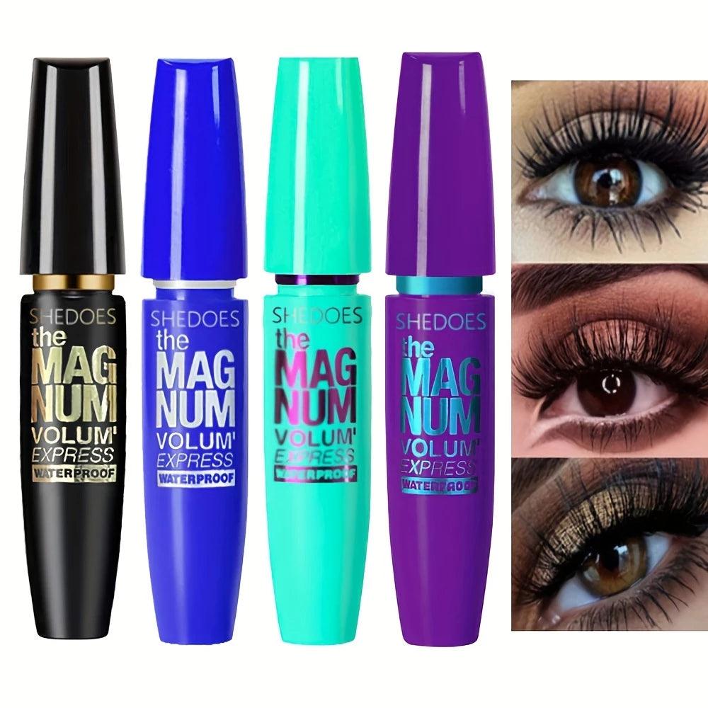Rímel à prova d'água | Não Mancha - Luna Fashion Style -