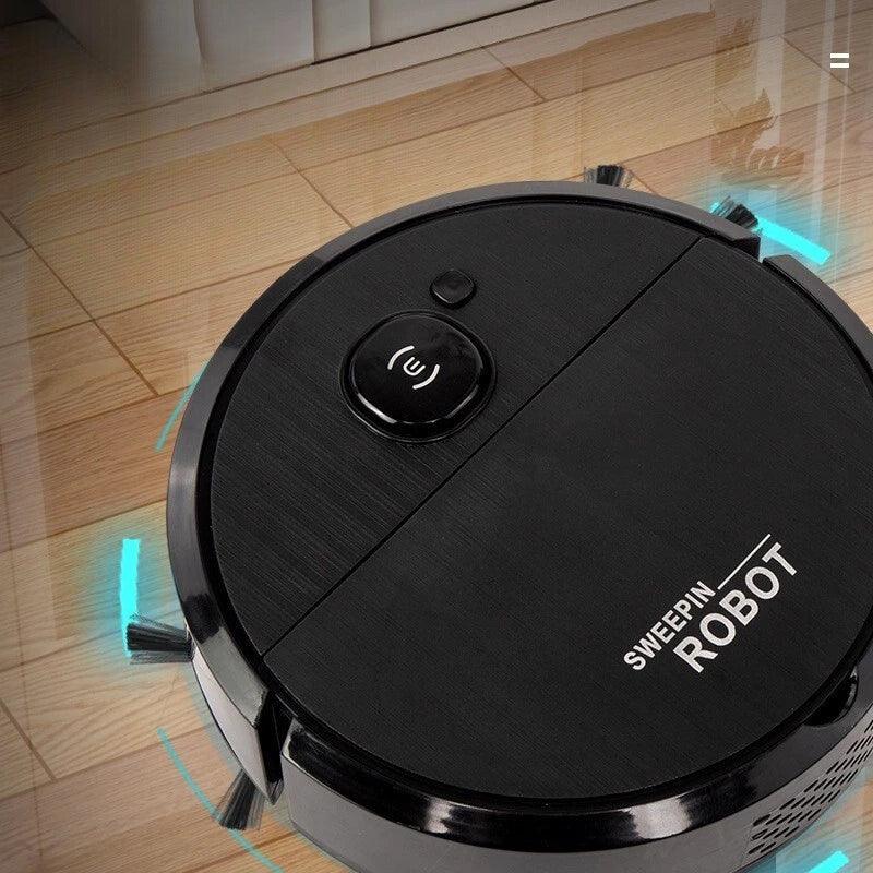 Robô de Limpeza Automática 3 Em 1 - Luna Fashion Style -