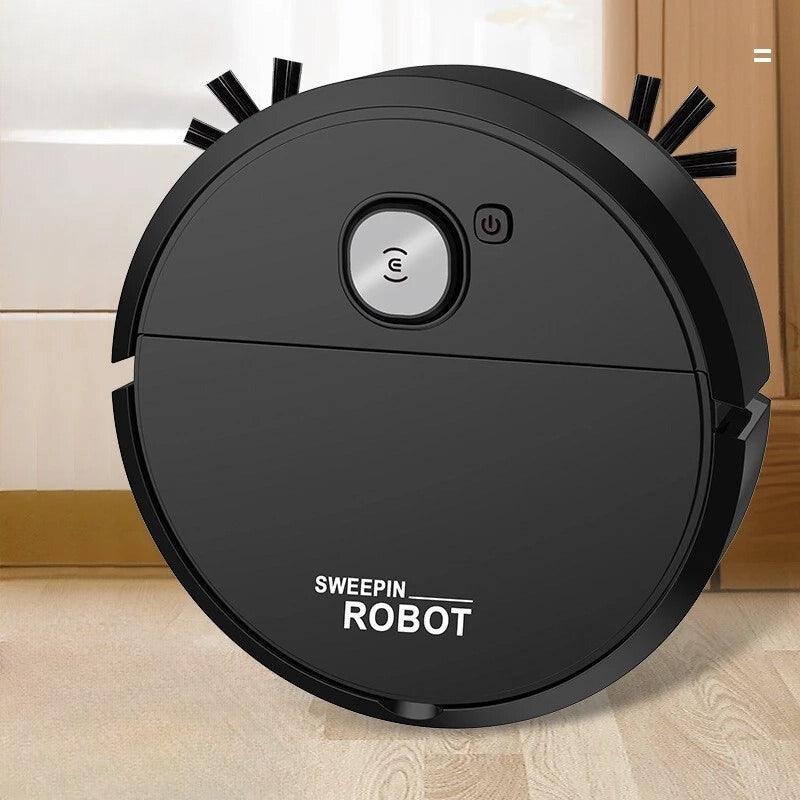 Robô de Limpeza Automática 3 Em 1 - Luna Fashion Style -