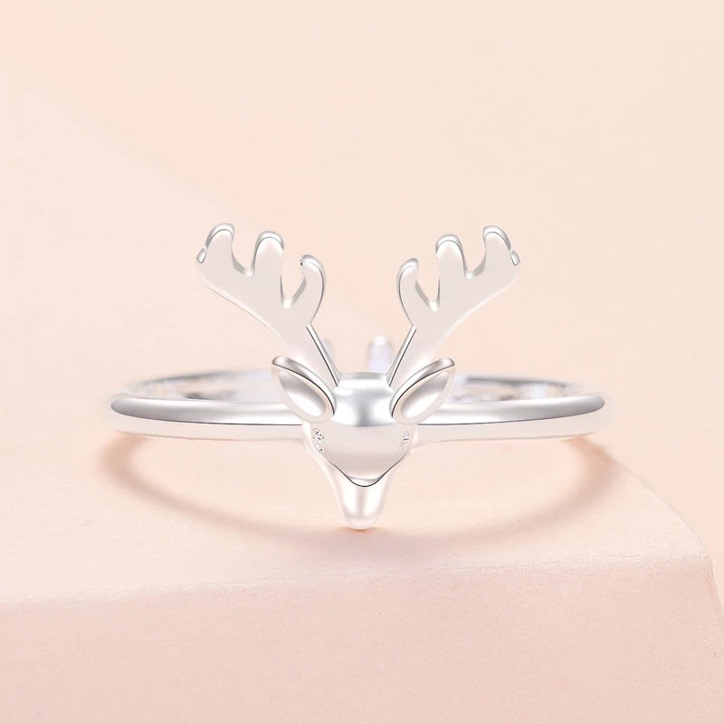 Anillo delicado - Plata S925 ajustable y minimalista