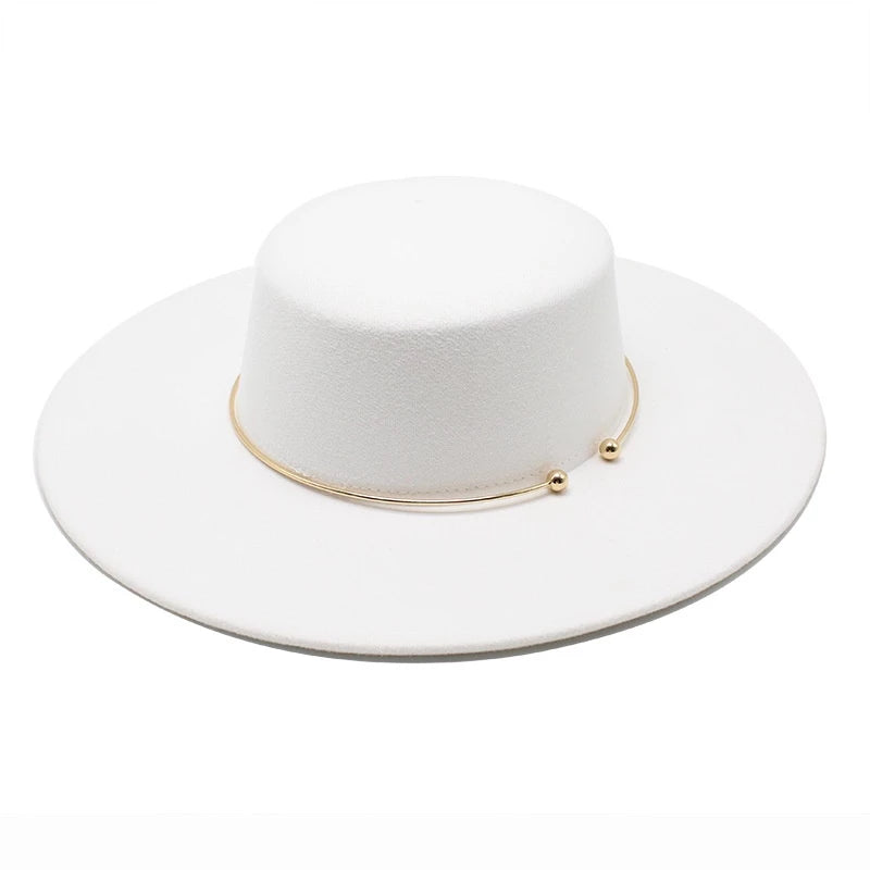 Chapéu Fedora Elegance | Estilo, Sofisticação e Proteção no Inverno