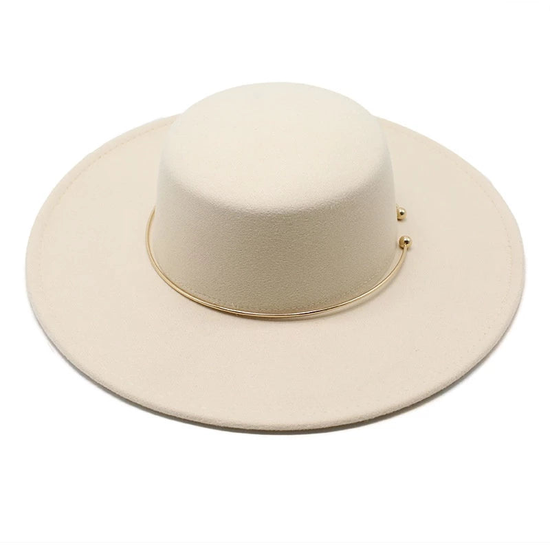 Chapéu Fedora Elegance | Estilo, Sofisticação e Proteção no Inverno