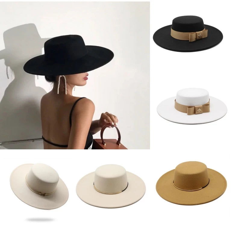 Chapéu Fedora Elegance | Estilo, Sofisticação e Proteção no Inverno