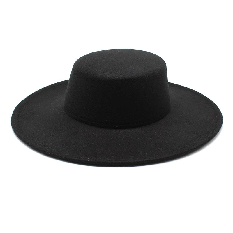 Chapéu Fedora Elegance | Estilo, Sofisticação e Proteção no Inverno