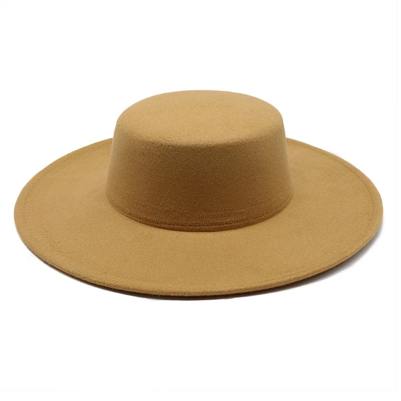 Chapéu Fedora Elegance | Estilo, Sofisticação e Proteção no Inverno