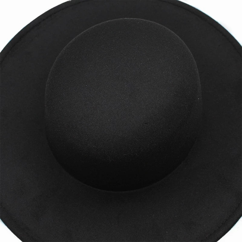 Chapéu Fedora Elegance | Estilo, Sofisticação e Proteção no Inverno
