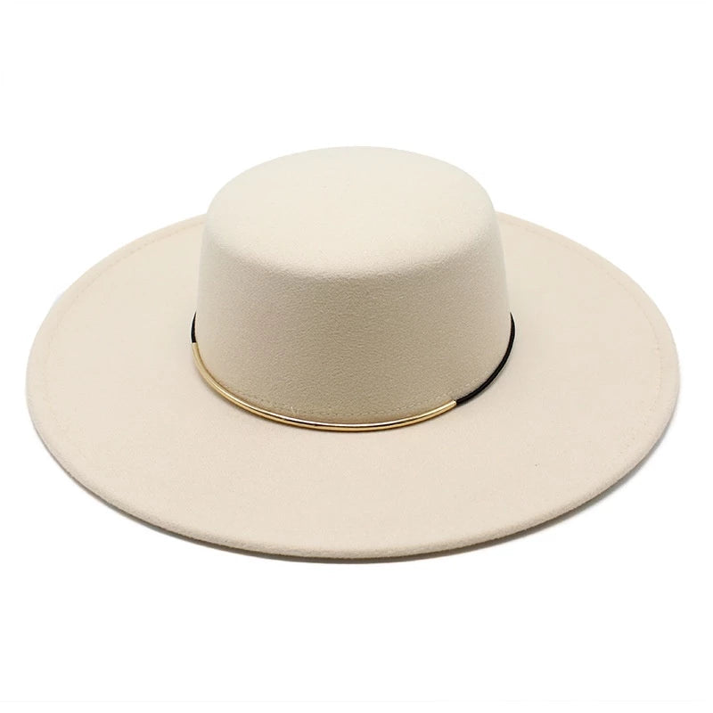 Chapéu Fedora Elegance | Estilo, Sofisticação e Proteção no Inverno