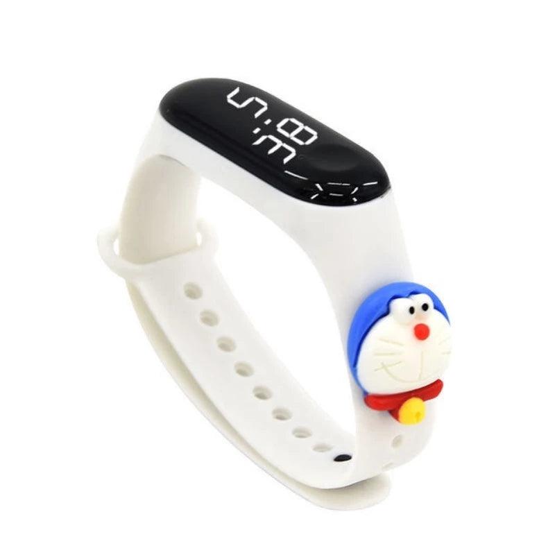 Relógio Digital LED Infantil com Desenhos | Compre 1 e Leve 2 - Luna Fashion Style -