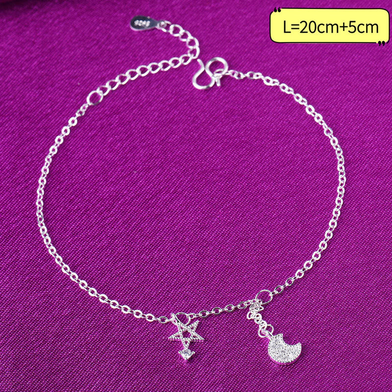 Pulsera SilverCharm - Plata 925 con Mariposa Encantada