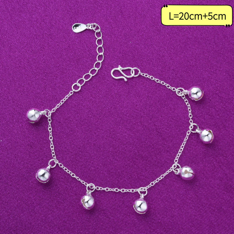 Pulsera SilverCharm - Plata 925 con Mariposa Encantada