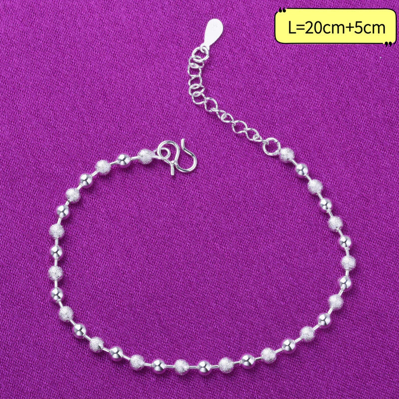 Pulsera SilverCharm - Plata 925 con Mariposa Encantada