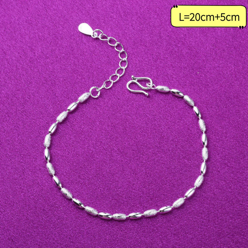 Pulsera SilverCharm - Plata 925 con Mariposa Encantada