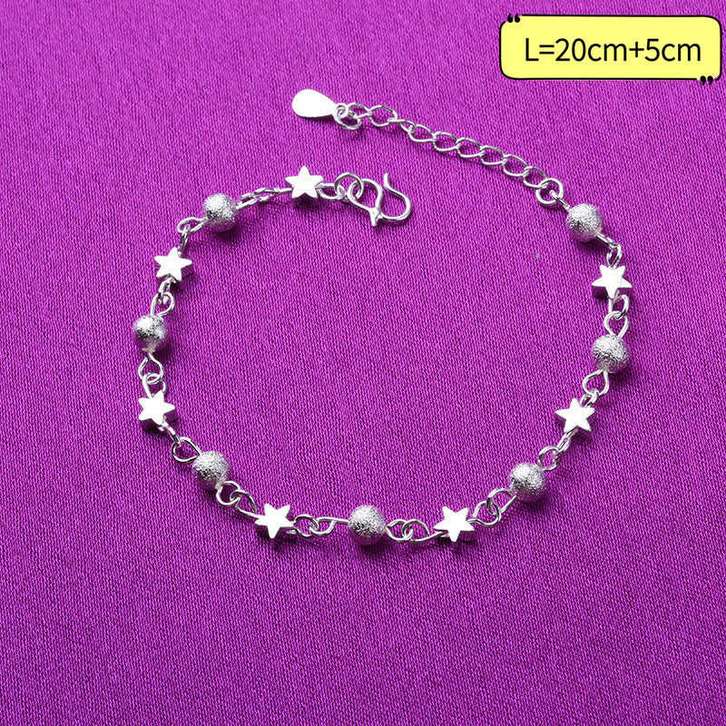Pulsera SilverCharm - Plata 925 con Mariposa Encantada