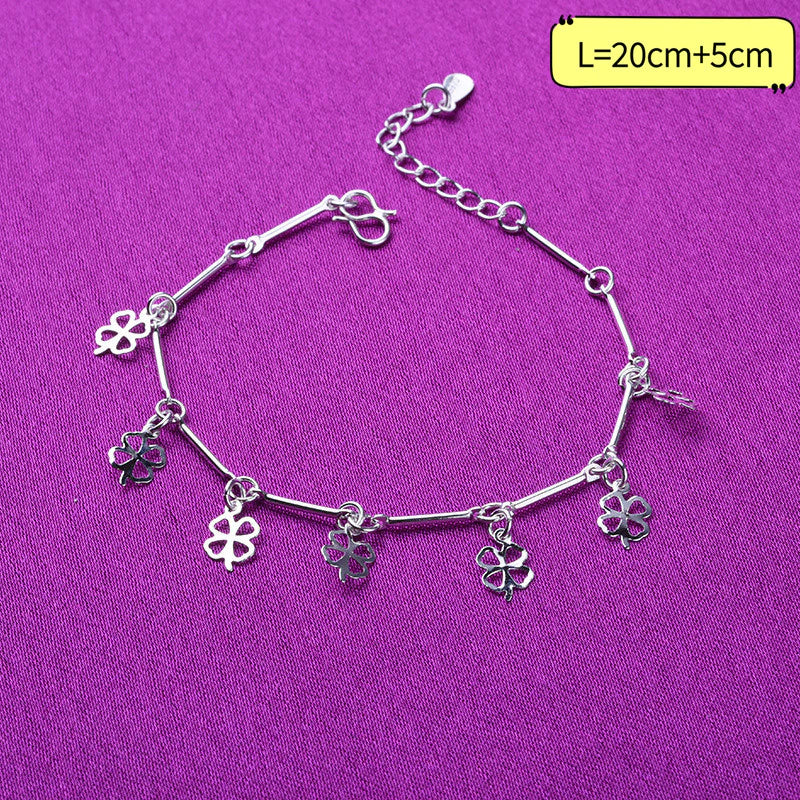 Pulsera SilverCharm - Plata 925 con Mariposa Encantada
