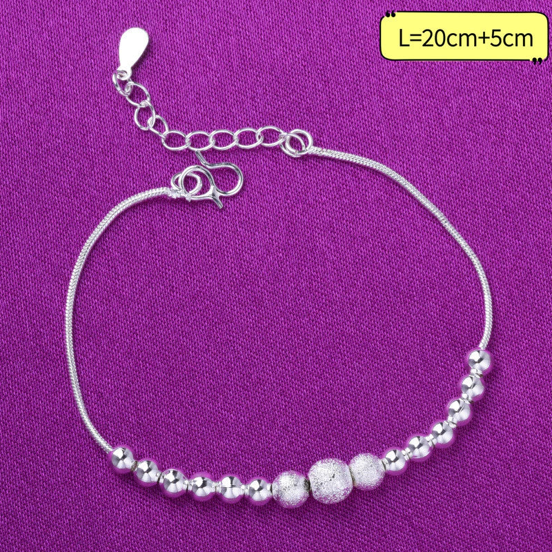 Pulsera SilverCharm - Plata 925 con Mariposa Encantada