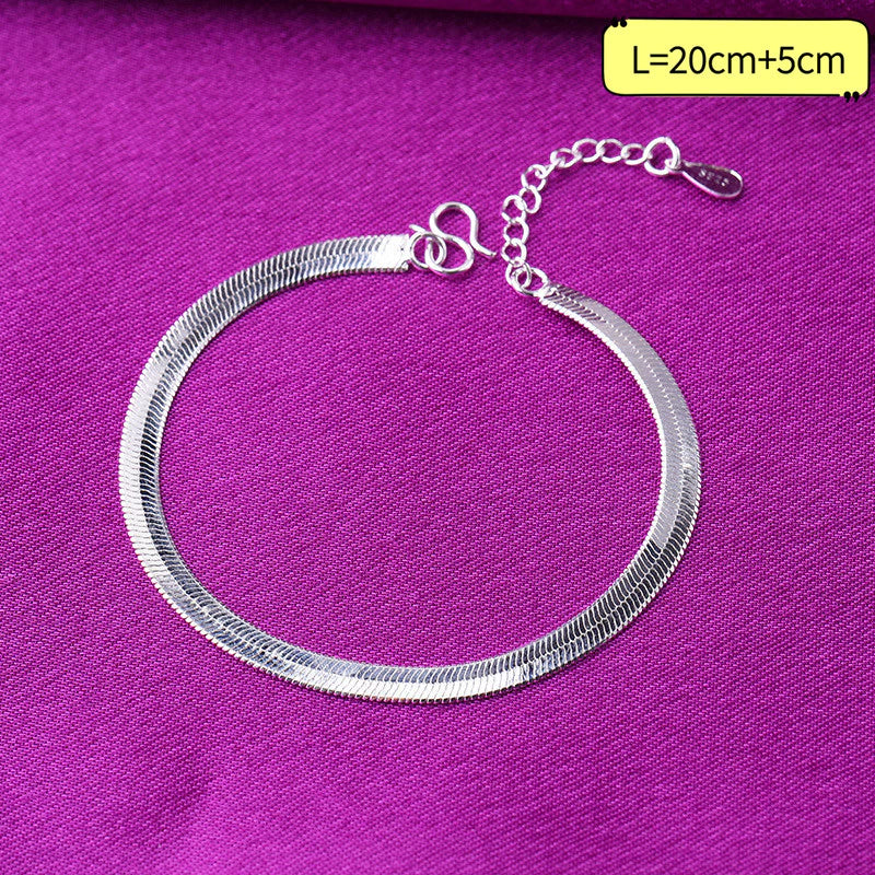 Pulsera SilverCharm - Plata 925 con Mariposa Encantada