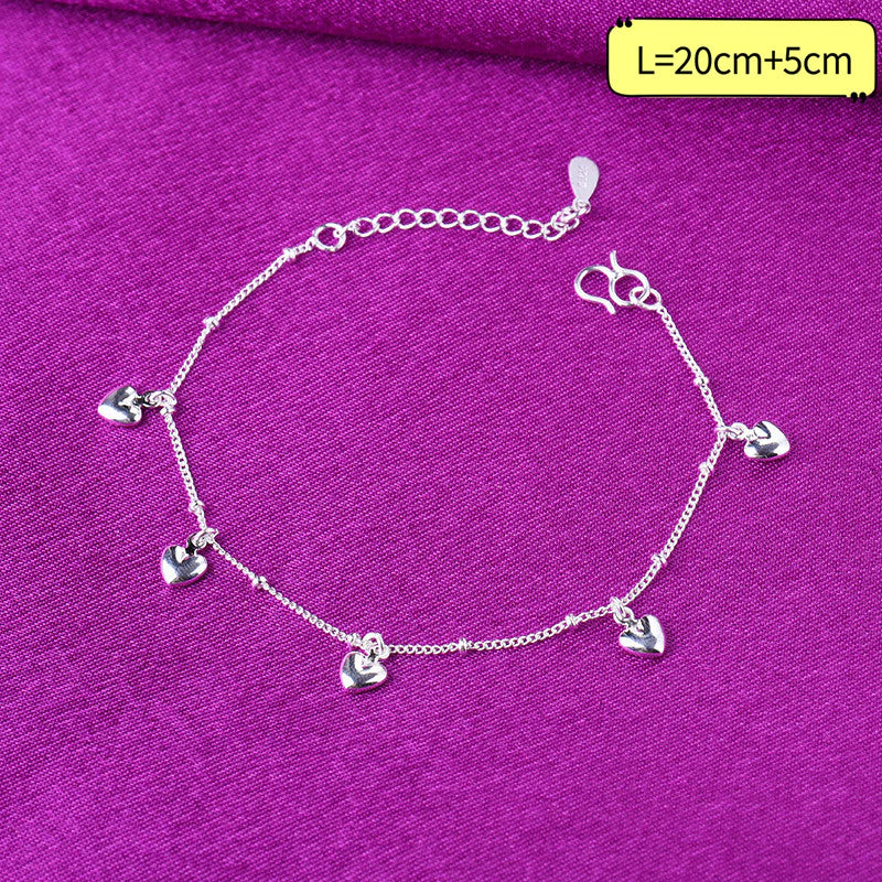 Pulsera SilverCharm - Plata 925 con Mariposa Encantada