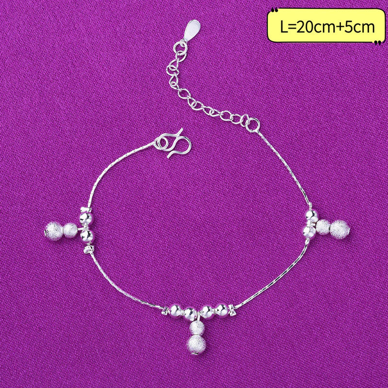 Pulsera SilverCharm - Plata 925 con Mariposa Encantada