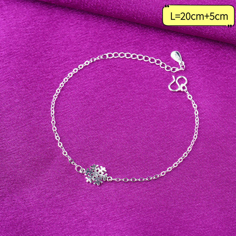 Pulsera SilverCharm - Plata 925 con Mariposa Encantada