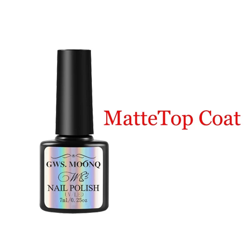 Esmalte em Gel Térmico GWS MOONQ - Luna Fashion Style -