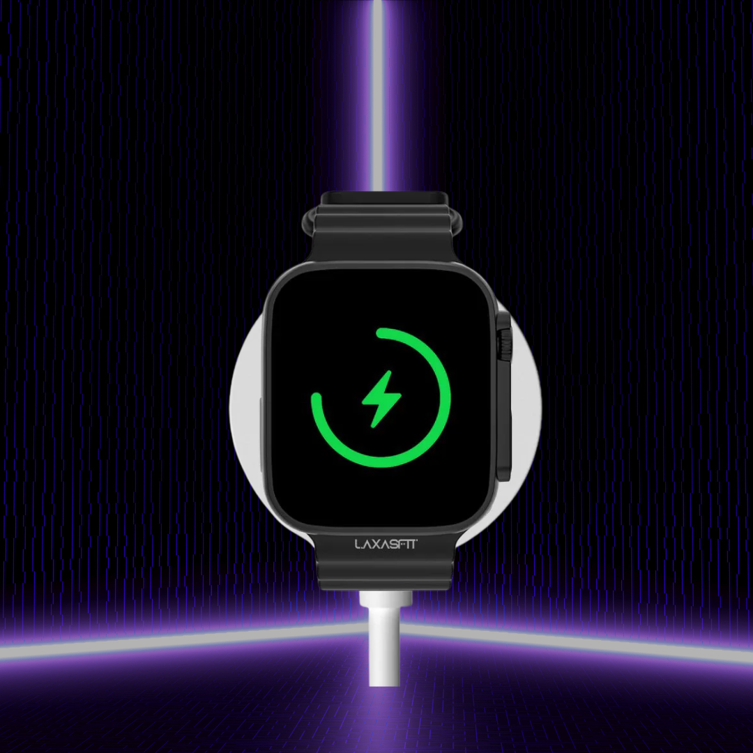 Relógio LAXASFIT T800 Ultra2 Smart Watch
