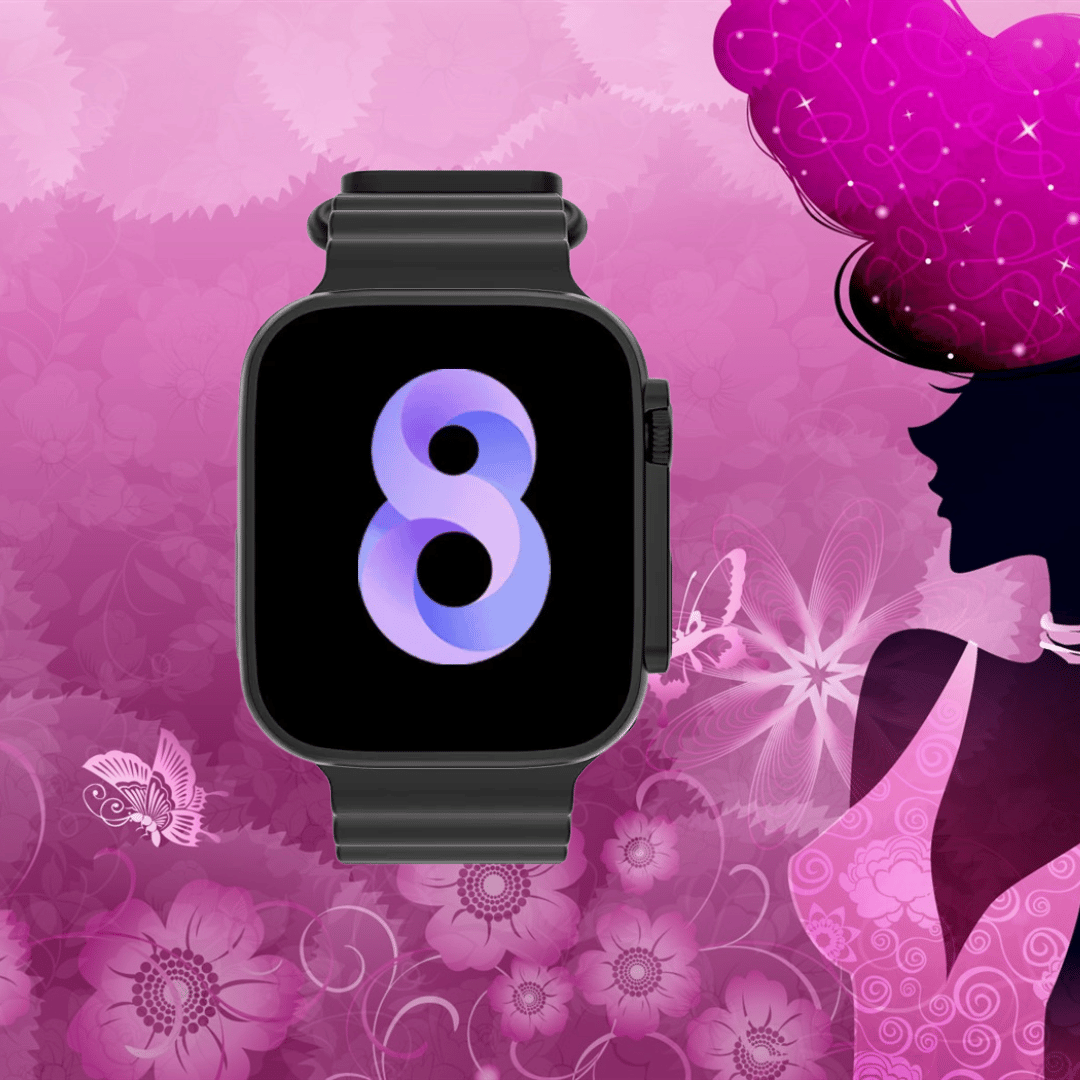 Relógio LAXASFIT T800 Ultra2 Smart Watch