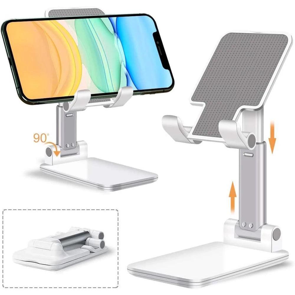 Suporte Portátil Ajustável p/ Celular - Luna Fashion Style -