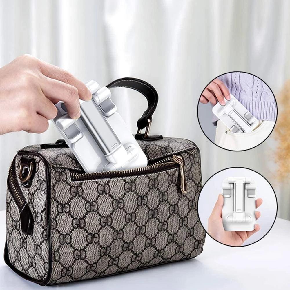 Suporte Portátil Ajustável p/ Celular - Luna Fashion Style -