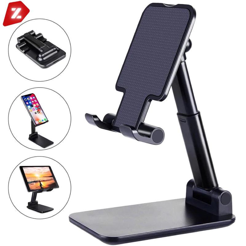 Suporte Portátil Ajustável p/ Celular - Luna Fashion Style -