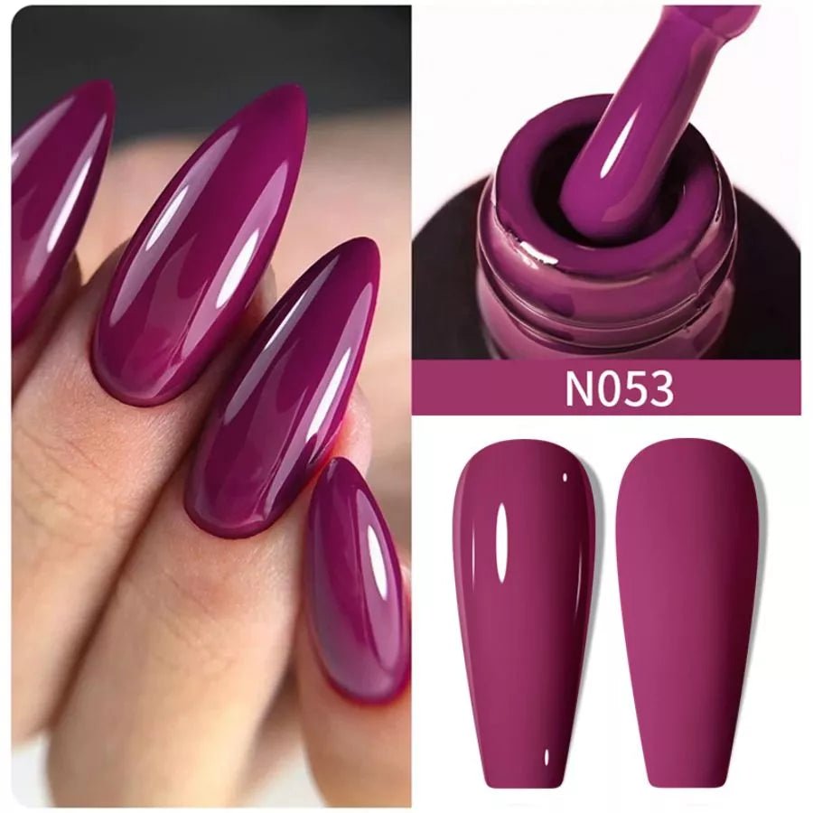 XEIJAYI Esmalte Verniz Híbrido Semipermanente - Luna Fashion Style -