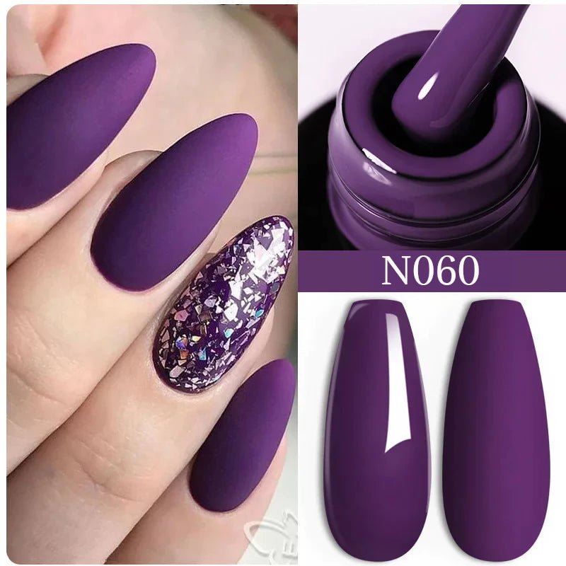 XEIJAYI Esmalte Verniz Híbrido Semipermanente - Luna Fashion Style -