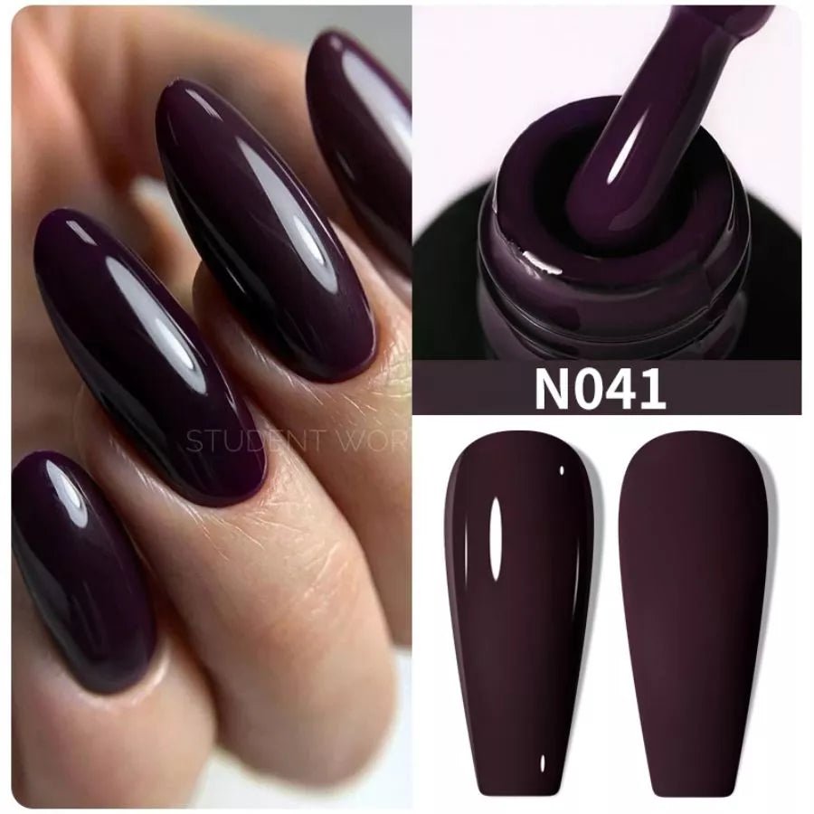 XEIJAYI Esmalte Verniz Híbrido Semipermanente - Luna Fashion Style -
