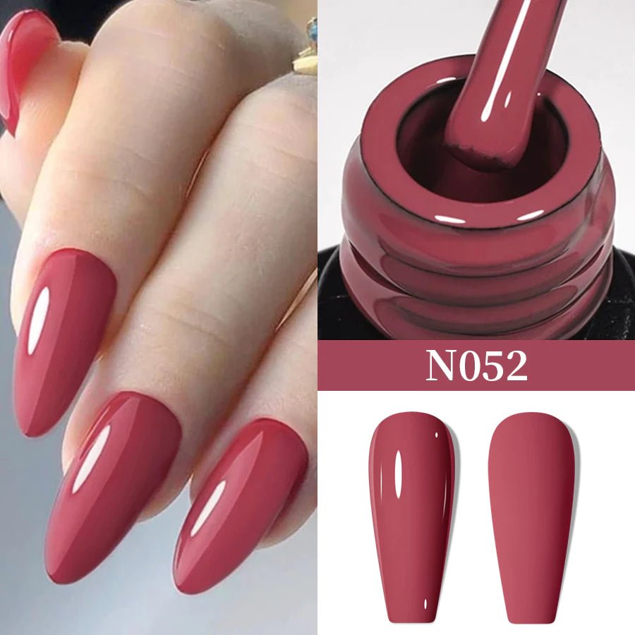 XEIJAYI Esmalte Verniz Híbrido Semipermanente - Luna Fashion Style -