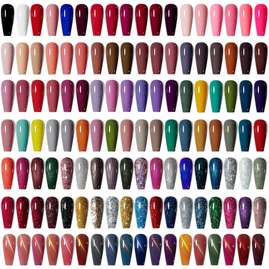 XEIJAYI Esmalte Verniz Híbrido Semipermanente - Luna Fashion Style -