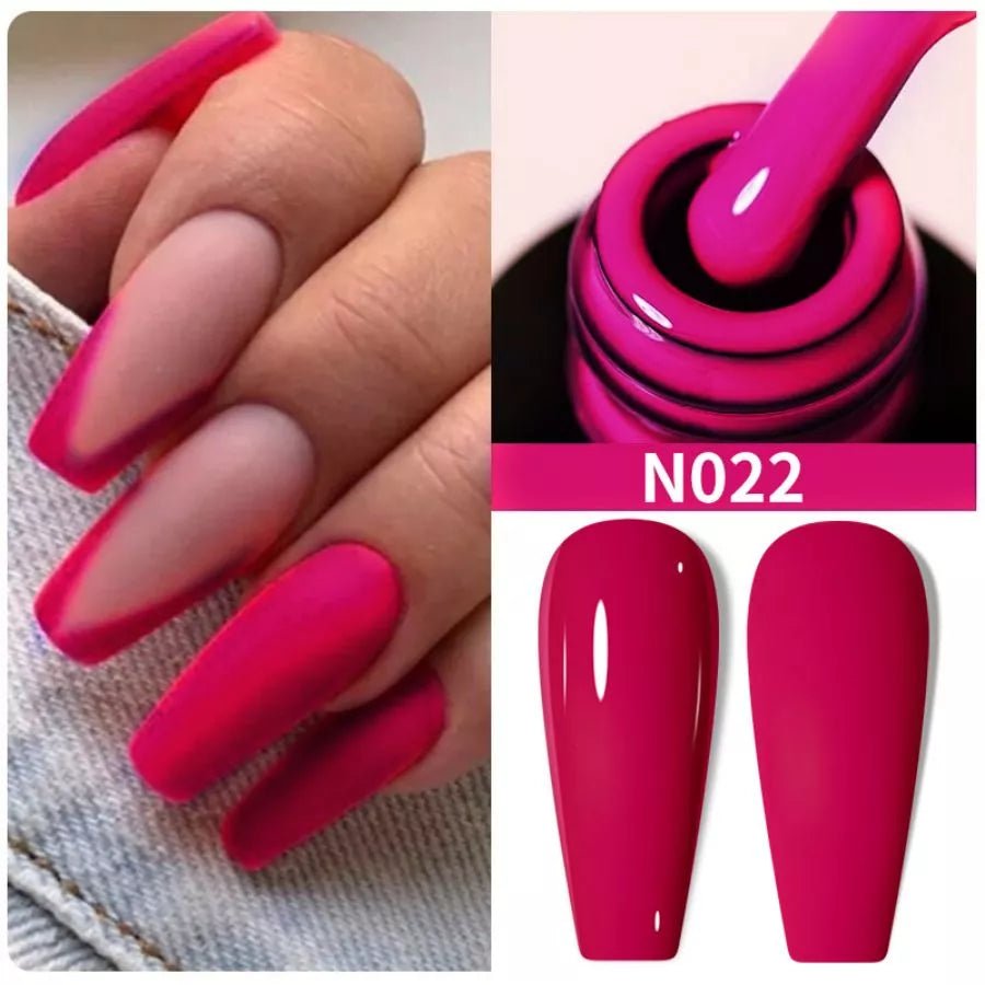 XEIJAYI Esmalte Verniz Híbrido Semipermanente - Luna Fashion Style -
