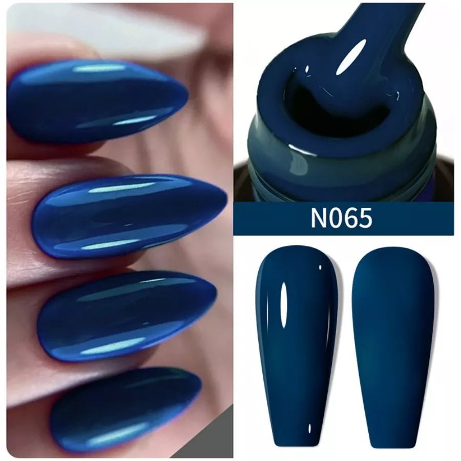 XEIJAYI Esmalte Verniz Híbrido Semipermanente - Luna Fashion Style -