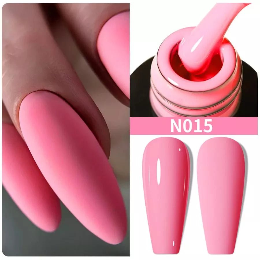 XEIJAYI Esmalte Verniz Híbrido Semipermanente - Luna Fashion Style -